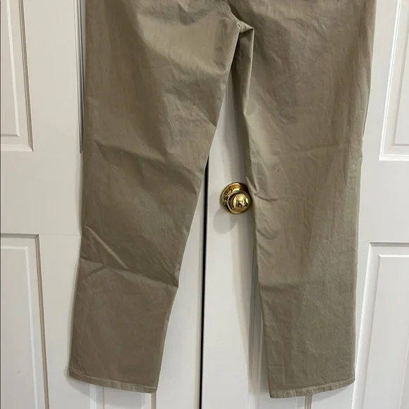 Daniel Cremieux Men’s Khaki Tan Chinos Pants Straight Leg Size 38x32 - Picture 13 of 13